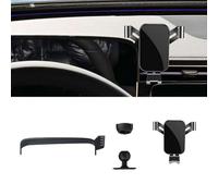 dnofowl Support de téléphone pour Voiture, Support de Sortie d'air, Support de téléphone Mobile, pour Mercedes-Benz Class e w214 2023 2024