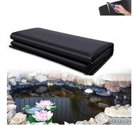 Dnowegas bache Bassin 6x9mÉlevage à Haute densité Grand Bassin de Piscine d'aquarium, Au-Dessus du Sol Étang À Poissons, À Toute Épreuve Bâche Piscine Bassin De Piscine D'aquarium avec