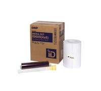 DNP Papier Thermique pour ID600 - 10x15cm 350 Photos