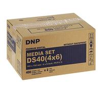 DNP 2 rouleaux de papier 10x15cm (800 feuilles) pour DS-40
