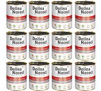 DNP BOEUF-CAR. POUR CHIENS 12X800g