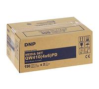 DNP Consommable Thermique pour DP-QW410 (Premium Digital) - 300 tirages 10x15