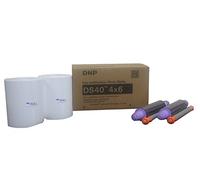 DNP DS 40 Media DS 10x15 cm 2x 400 imprimés