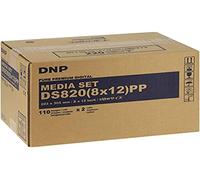 DNP Photo Imaging Consommable thermique pour DS820 (Pure Premium Digital) 20x30 cm 220 tirages