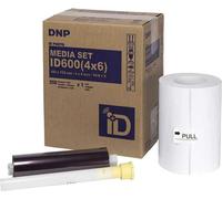 DNP ID 600 Kit média 10x15 cm 350 feuilles