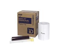 DNP ID 600 Media Kit 10x15 cm 350 Feuille