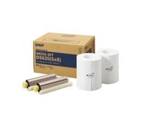 Dnp kit d'impression PD 15x20cm 400 tirages pour DS620