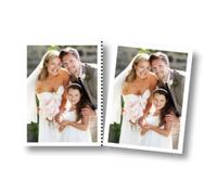 DNP Papier Thermique Perforé pour DS RX1-HS 10 x15cm 1400 Photos