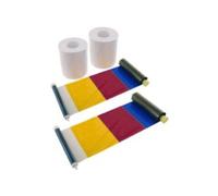 Consommable thermique DNP pour DS620 (Premium Digital) 15x20cm - 400 tirages - perforé pour 2x 7,5x20cm (spécial événementiel)