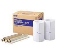 DNP Papier Thermique Premium pr DS 820 - 20 x 30cm 220 Photos