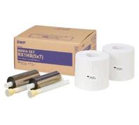 Dnp Kit d'impression SD 13x18cm 700 tirages pour RX1HS
