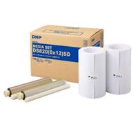 Dnp kit d'impression SD 20x30cm 220 tirages pour DS820