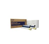 DNP Media Set RX1 - Papier thermique pour imprimante DS-RX1-10 x 15 cm - 700 x 2 copies