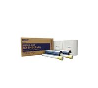 DNP Media Set RX1 - Papier thermique pour imprimantes DS-RX1 - 10 x 15 cm - 7
