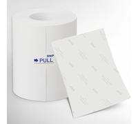 DNP MediaSet 10x15 avec Backprint pour DS-40