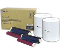 DNP Paper DM46620 2 rouleaux 400 pcs 10x15 pour DS620