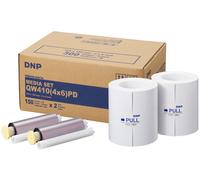 Consommable thermique DNP pour DP-QW410 (Premium Digital) - 300 tirages 10x15