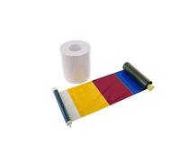 DNP Photo Imaging 212626 Papier Photos Blanc