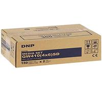 DNP QW 410 Media Kit 10x15 cm SD 2x 150 feuilles