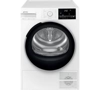 DNP08SEB ASCIUG 8KG B DISP TOUCH VAP OBLO NERO