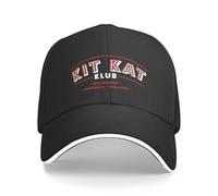 DNRASOK Kit Kat [Cabaret] Casquette de Baseball Casquette Trucker Cap Papa Chapeau pour Homme Femmes