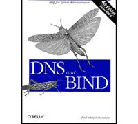 DNS and BIND, 4th Edition (en anglais)