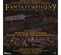 Dnso - Fantasymphony [Import]