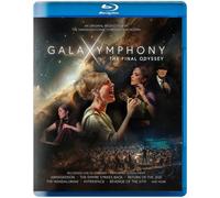 Dnso - Galaxymphony - the Final Odyssey [Blu-ray]