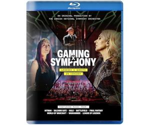 Dnso - Gaming X Symphony