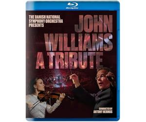 Dnso - John Williams - a Tribute