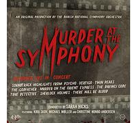 Dnso - Murder at The Symphony [Blu-Ray] [Import]
