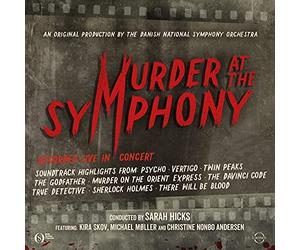 Dnso - Murder at the Symphony [Blu-ray]