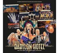 Dnso – The Babylon Hotel – CD – Warner Music