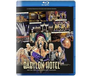 Dnso - The Babylon Hotel [Blu-ray]
