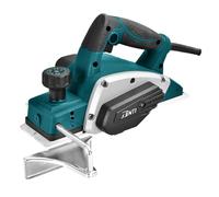 DNTI raboteuse bois electrique 620 W, largeur de rabot 82 mm rabot electrique 16000 tr/min, raboteuse profondeur de rabotage 2 mm 230 V Idéal pour le bricolage et le travail du bois