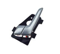 DNTODEVB 1 Pièce pour K&IA Picanto Matin 2011-2016 Argent Intérieur Intérieur Poignée De Porte De Voiture Avant Arrière Gauche Droite Conducteur Passager LH RH Poignées Porte Voiture