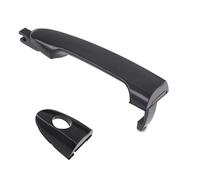 DNTODEVB Poignée de porte extérieure voiture, avant arrière gauche côté droit pour K&ia Spectra Spectra5 2005-2009 pour Cerato 2005-2015 82660-2F000 Poignées porte voiture