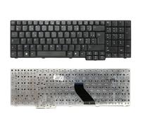 DNX Clavier Français FR pour Ordinateur PC Portable Acer Aspire 9400 MP-07A56FO-442 90.4AJ07.C0F, Neuf Garanti 1 an, Note-X Livraison Gratuite