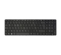 DNX Clavier Français FR pour Ordinateur PC Portable HP ProBook 450 G2, HP ProBook 470 G1, Neuf Garanti 1 an, Note-X Livraison Gratuite