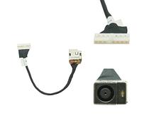 DNX CONNECTEUR d'alimentation DC Jack HP Pavilion G72 Series - 600719-001 / DD0AX8PB000 / DD0AX8PB001