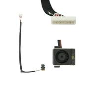 DNX CONNECTEUR d'alimentation DC Jack HP PROBOOK 4510 / 4510S / 4515 / 4515S / 4710 / 4710S Series - 50.4GK08.021/50.4GK08.031/50.4GK08.032/50.4GL09.021/50.4GL09.031