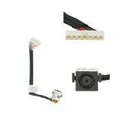 DNX CONNECTEUR d'alimentation DC Jack HP PROBOOK 6360 / 6360B / 6360T Series - 50.4KT06.001/50.4KT06.002