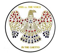 Dnx Feat. the Voice In the Ghetto (Vinyl)
