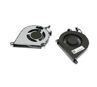 DNX Ventilateur Compatible pour Ordinateur PC Portable HP Pavilion 15T-BC000, Fan, Note-X