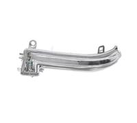DNZOGW Clignotant Dynamique Rétroviseur LED Indicateurs De Rétroviseur Voiture, Lampe Pour 1 2 3 4 Ser Pour F20 F21 F22 F32 F30 F31 F34 GT F35, Clignotant, Accessoire Lumineux(Left)