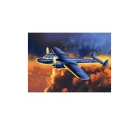 ICM Do 17Z-10 – Chasseur de nuit allemand Seconde Guerre mondiale – Échelle 1:72