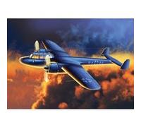 ICM Do 17Z-10 – Chasseur de nuit allemand Seconde Guerre mondiale – Échelle 1:72