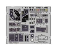 Do 17z-2 For Icm - 1:48e - Eduard Accessories G