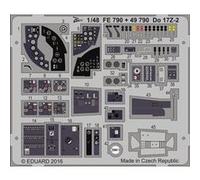 Do 17z-2 For Icm - 1:48e - Eduard Accessories