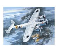 ICM 72304 - 1:72 Do 17Z-2 Seconde Guerre Mondiale Allemand Bombardier - Neuf